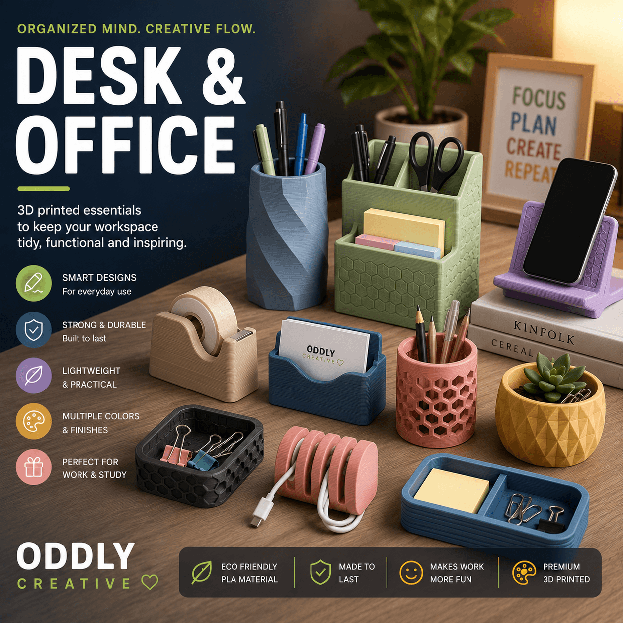 Desk & Office