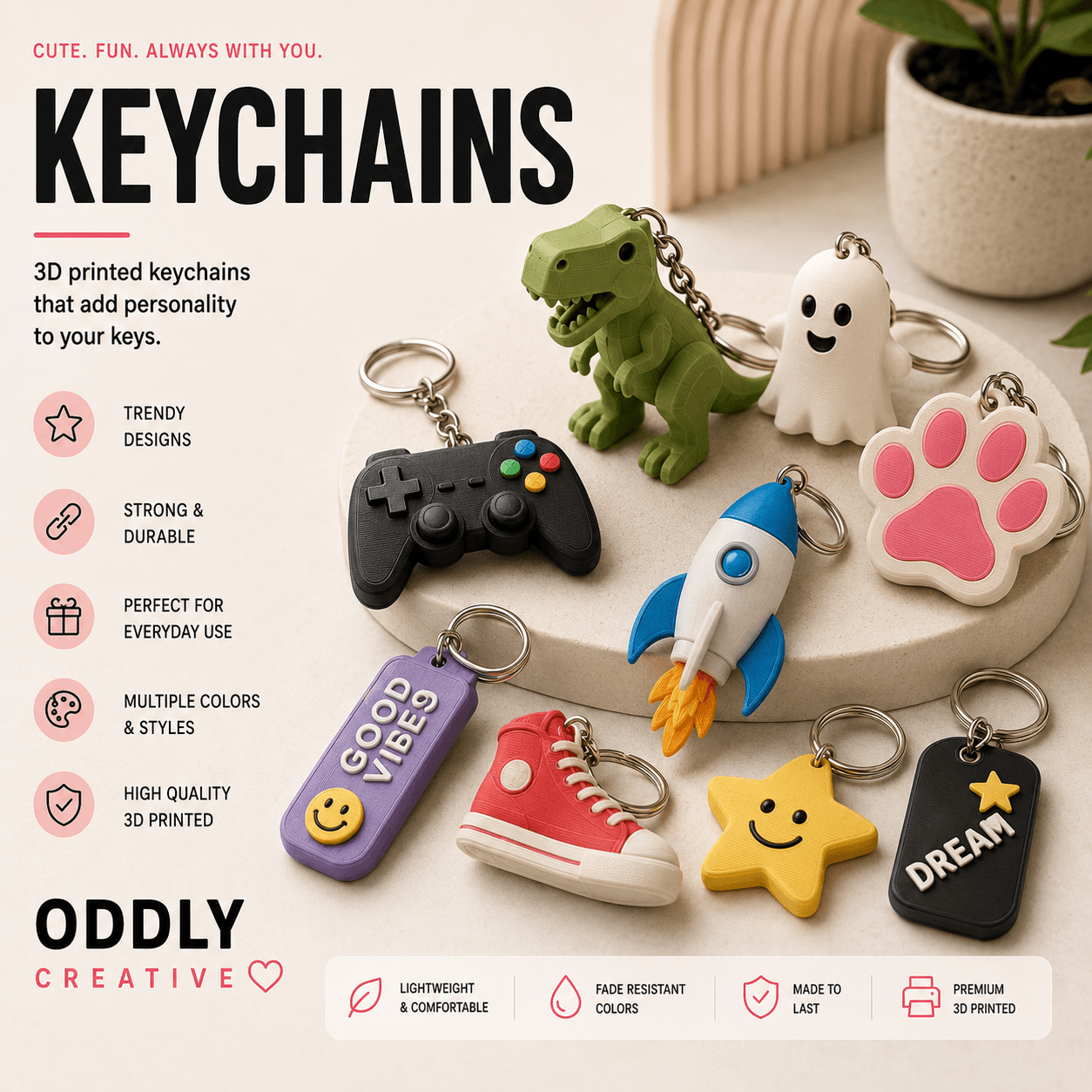 Keychains