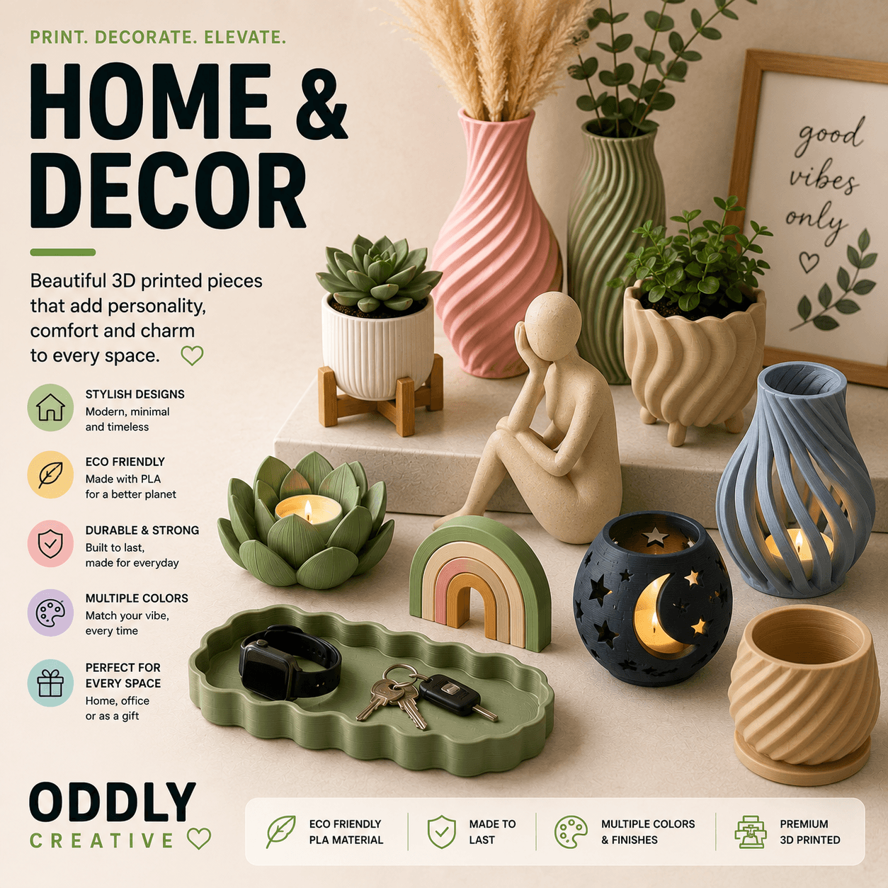 Home & Decor