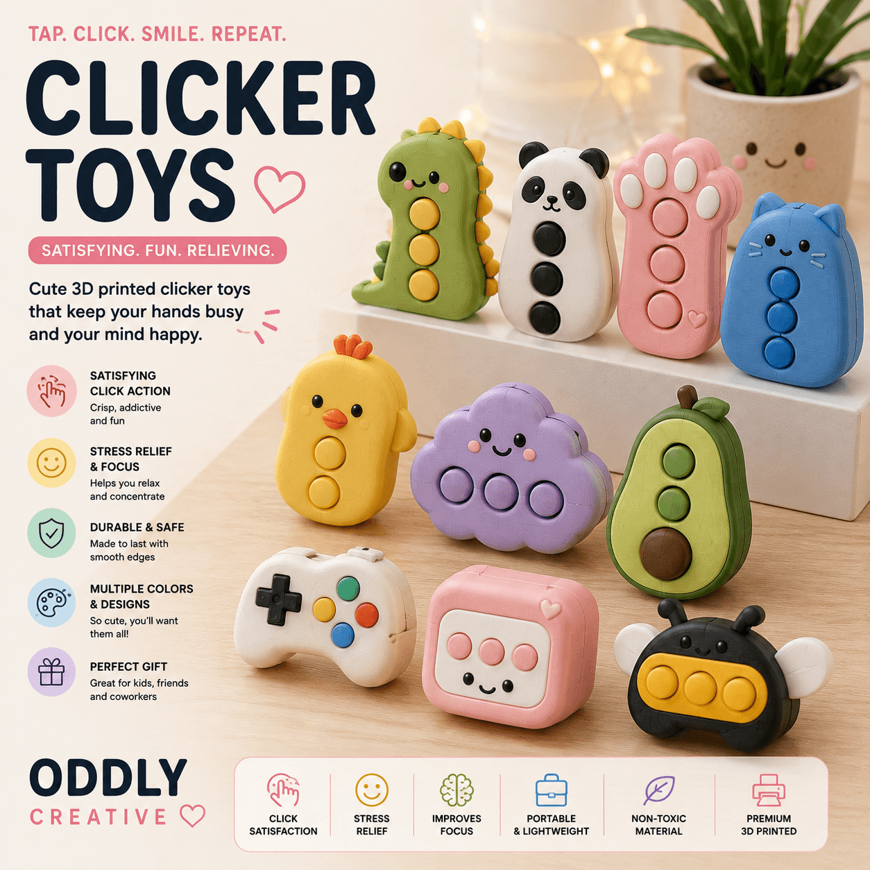 Fidget Toys