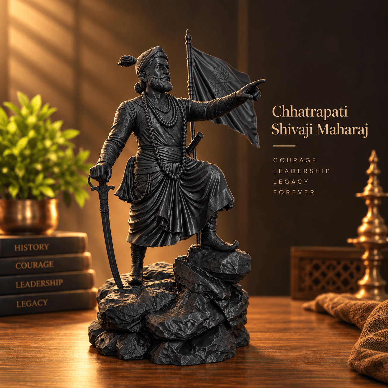 Chhatrapati Shivaji Maharaj
